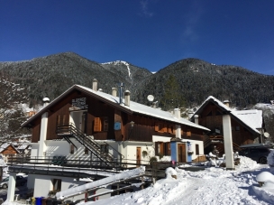 GUESTHOUSE PACE ALPINA 