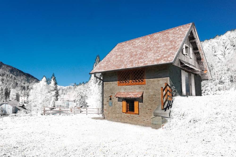 CHALET CJAMPEIS