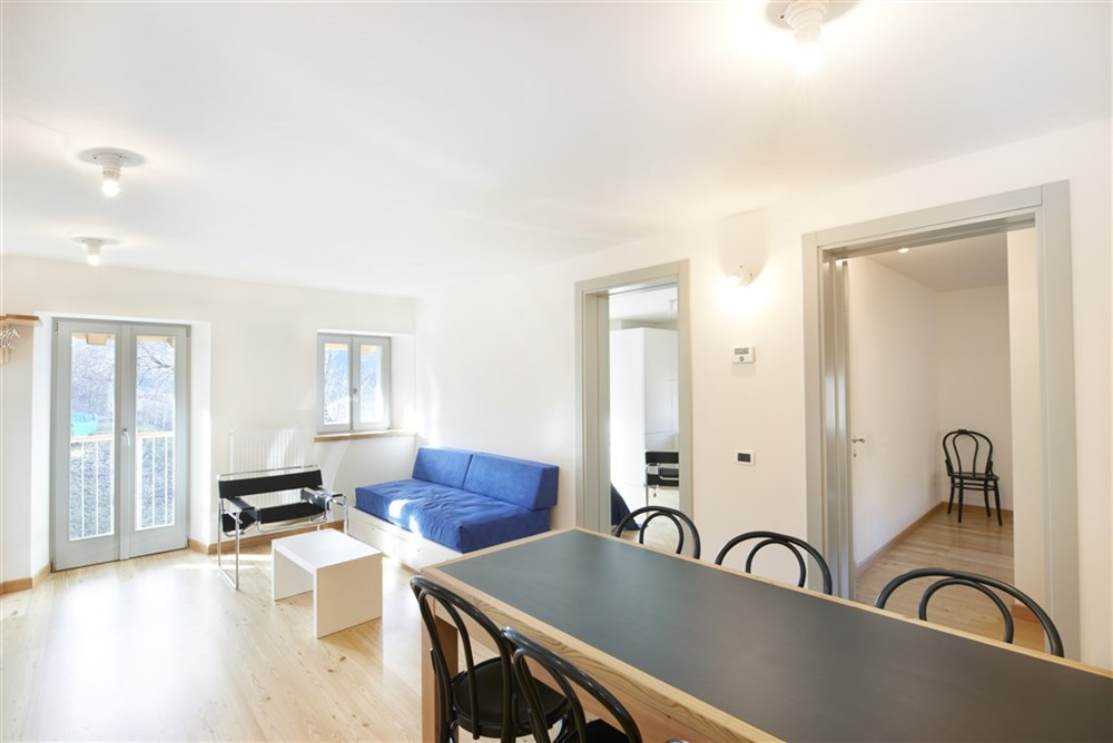 APARTMÁNOVÝ DŮM PASCA